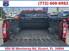 Used 2016  GMC Canyon 2WD Ext Cab SLE at Victory Auto Store near Stuart, FL