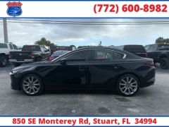 Used 2021  Mazda Mazda3 Sedan Select FWD at Victory Auto Store near Stuart&comma; FL