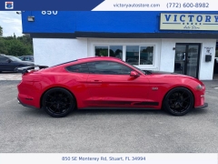 Used 2018 Ford Mustang GT Fastback at Victory Auto Store near Stuart, FL