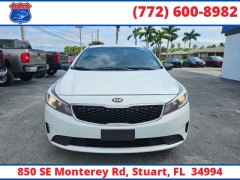 Used 2018  Kia Forte LX Auto at Victory Auto Store near Stuart, FL