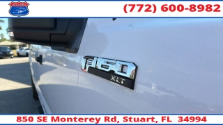 Used 2019  Ford F-150 4WD SuperCab Box at Victory Auto Store near Stuart&comma; FL