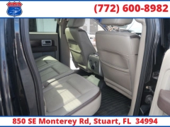 Used 2010  Ford F-150 SuperCrew at Victory Auto Store near Stuart&comma; FL