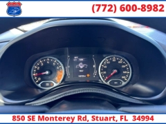 Used 2017  Jeep Renegade 4d SUV FWD Sport Turbo at Victory Auto Store near Stuart&comma; FL