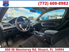 Used 2010  Honda Accord Coupe 2d EX Auto at Victory Auto Store near Stuart&comma; FL
