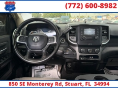 Used 2019  Ram 2500 Big Horn 4x4 Crew Cab 6'4" Box at Victory Auto Store near Stuart&comma; FL