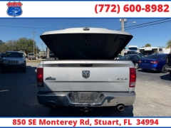 Used 2011  Ram 1500 4WD Quad Cab 140&period;5" Big Horn at Victory Auto Store near Stuart&comma; FL