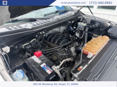 Used 2015 Ford F-150 2WD Supercab XLT at Victory Auto Store near Stuart, FL