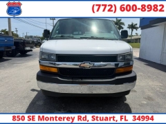 Used 2018  Chevrolet Express Wagon 3500 Wagon LT at Victory Auto Store near Stuart&comma; FL
