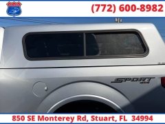 Used 2016  Ford F-150 4WD SuperCab at Victory Auto Store near Stuart&comma; FL