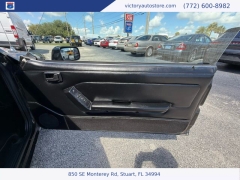 Used 1989 Ford Mustang 2d Convertible LX Sport at Victory Auto Store near Stuart, FL