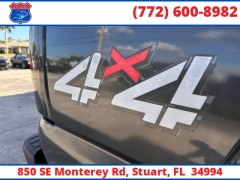 Used 2001  Chevrolet Silverado 2500HD Ext Cab 143.5" WB 4WD LS at Victory Auto Store near Stuart, FL