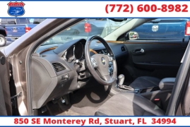 Used 2010  Chevrolet Malibu 4d Sedan LT w/2LT at Victory Auto Store near Stuart, FL