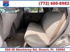 Used 2002  Toyota 4Runner 4d SUV RWD SR5 at Victory Auto Store near Stuart&comma; FL