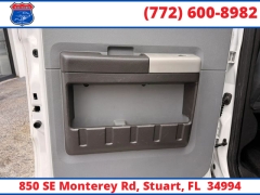 Used 2015  Ford Super Duty F-250 SRW 4WD Crew Cab at Victory Auto Store near Stuart&comma; FL
