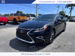 Used 2018 Lexus ES ES 350 FWD at Victory Auto Store near Stuart, FL