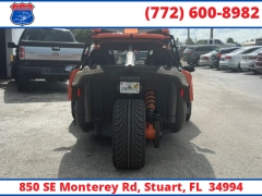 Used 2018  Polaris SLINGSHOT  at Victory Auto Store near Stuart&comma; FL
