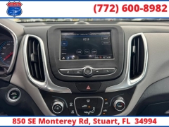 Used 2019  Chevrolet Equinox 4d SUV FWD LS at Victory Auto Store near Stuart&comma; FL