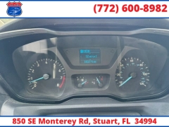Used 2017  Ford Transit 150 Cargo Van Low Roof Van SWB at Victory Auto Store near Stuart&comma; FL
