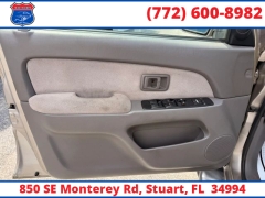 Used 2002  Toyota 4Runner 4d SUV RWD SR5 at Victory Auto Store near Stuart&comma; FL