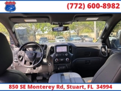 Used 2022  GMC Sierra 1500 Limited 4WD Crew Cab 157" AT4 at Victory Auto Store near Stuart&comma; FL