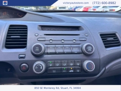 Used 2010 Honda Civic Sedan 4d LX Auto at Victory Auto Store near Stuart, FL