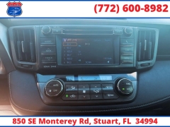 Used 2013  Toyota RAV4 FWD 4dr XLE &lpar;Natl&rpar; at Victory Auto Store near Stuart&comma; FL
