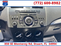 Used 2013  Mazda Mazda3 4d Sedan i Sport Auto at Victory Auto Store near Stuart&comma; FL