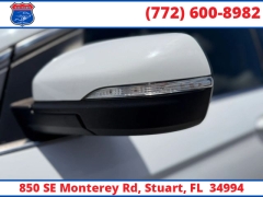 Used 2017  Ford Edge 4d SUV FWD SEL EcoBoost at Victory Auto Store near Stuart&comma; FL