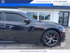 Used 2019 Dodge Charger 4d Sedan RWD GT at Victory Auto Store near Stuart, FL