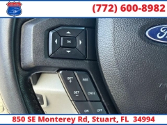 Used 2017  Ford F-150 2WD SuperCrew Box at Victory Auto Store near Stuart&comma; FL