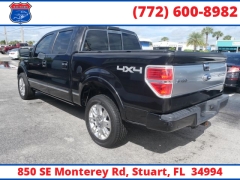 Used 2010  Ford F-150 SuperCrew at Victory Auto Store near Stuart&comma; FL