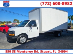 Used 2005  Chevrolet Express Commercial Cutaway 177" WB DRW at Victory Auto Store near Stuart&comma; FL