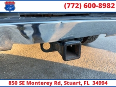 Used 2016  Chevrolet Silverado 1500 2WD Crew Cab 143&period;5" LTZ w&sol;1LZ at Victory Auto Store near Stuart&comma; FL