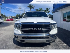 Used 2019 Ram 1500 4WD Crew Cab Big Horn/Lone Star at Victory Auto Store near Stuart, FL