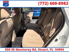 Used 2016  Nissan Rogue FWD 4dr SV at Victory Auto Store near Stuart&comma; FL