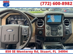 Used 2016  Ford Super Duty F-250 SRW 4WD Crew Cab at Victory Auto Store near Stuart&comma; FL