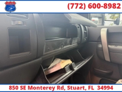Used 2011  Chevrolet Silverado 1500 4WD Crew Cab LT at Victory Auto Store near Stuart&comma; FL