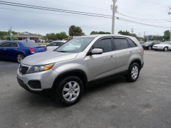 Used 2013 Kia Sorento 4d SUV FWD LX at Victory Auto Store near Stuart, FL