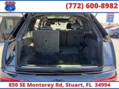 Used 2018  Audi Q7 2&period;0 TFSI Premium Plus at Victory Auto Store near Stuart&comma; FL