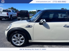 Used 2010 MINI Cooper Hardtop 2dr Cpe S at Victory Auto Store near Stuart, FL