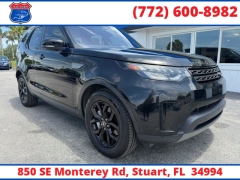 Used 2019  Land Rover Discovery 4d SUV SE at Victory Auto Store near Stuart&comma; FL