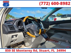 Used 2007  Lexus RX 400h AWD 4dr Hybrid at Victory Auto Store near Stuart&comma; FL
