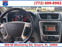 Used 2015  GMC Acadia 4d SUV FWD Denali at Victory Auto Store near Stuart, FL