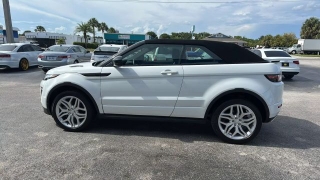 Used 2019 Land Rover Range Rover Evoque 2d SAV Convertible HSE Dynamic at Victory Auto Store near Stuart, FL
