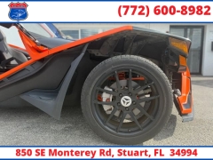 Used 2018  Polaris SLINGSHOT  at Victory Auto Store near Stuart&comma; FL