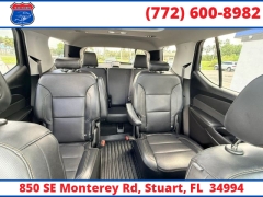 Used 2018  Chevrolet Traverse 4d SUV FWD Premier at Victory Auto Store near Stuart&comma; FL