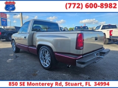 Used 1992  Chevrolet C/K 1500 Reg Cab WB at Victory Auto Store near Stuart, FL