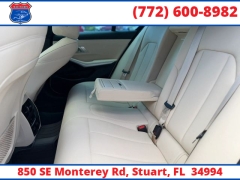Used 2020  BMW 3 Series 330i Sedan North America at Victory Auto Store near Stuart&comma; FL