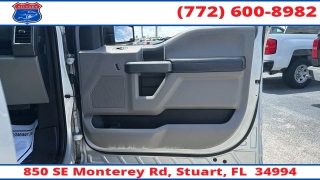 Used 2017  Ford F-150 2WD SuperCrew Box at Victory Auto Store near Stuart&comma; FL