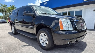 Used 2014 GMC Yukon XL 4d SUV RWD SLT at Victory Auto Store near Stuart, FL
